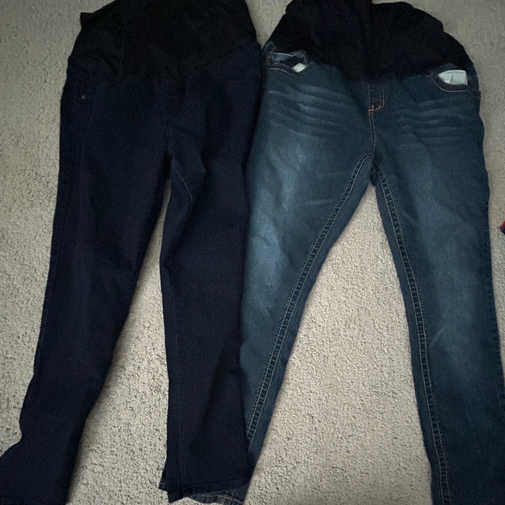 Maternity pants XL